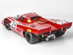 IXO Collections Porsche 917 KH 23 Salzburg 1/8th Metal & Plastic IXCPORREDFK - Image 11
