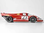 IXO Collections Porsche 917 KH 23 Salzburg 1/8th Metal & Plastic IXCPORREDFK - Image 10
