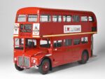 IXO Collections 1/12 Routemaster Bus 1961 metal kit 1247 parts IXCRTMFK