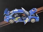 IXO Collections Subaru Impreza 1/8th Scale Metal & Plastic Kit IXCSUBFK - Image 2