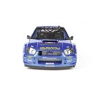 IXO Collections Subaru Impreza 1/8th Scale Metal & Plastic Kit IXCSUBFK - Image 16