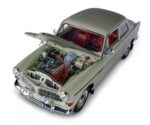 IXO Collections Volvo S122 Amazon 1/8th Scale Metal & Plastic Kit IXCVOLFK - Image 5