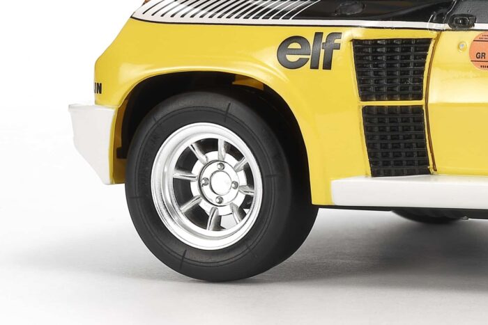 Tamiya 1/24th Renault 5 Turbo Rally  24027 - Image 5