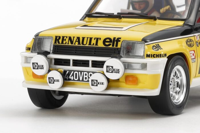 Tamiya 1/24th Renault 5 Turbo Rally  24027 - Image 7