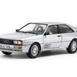 Tamiya 1/24th Audi Quattro 24031