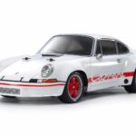 Tamiya BT01 911 Carrera RSR 2.8 "Pre-Painted" White BT-01 47507
