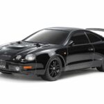 Tamiya TT02 Toyota Celica GT-Four ST205 Black TT-02 47510