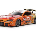 Tamiya TT02 ENEOS X PRIME GR Supra TT-02 47514