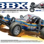 Tamiya BB01 BBX Buggy BB-01 58719