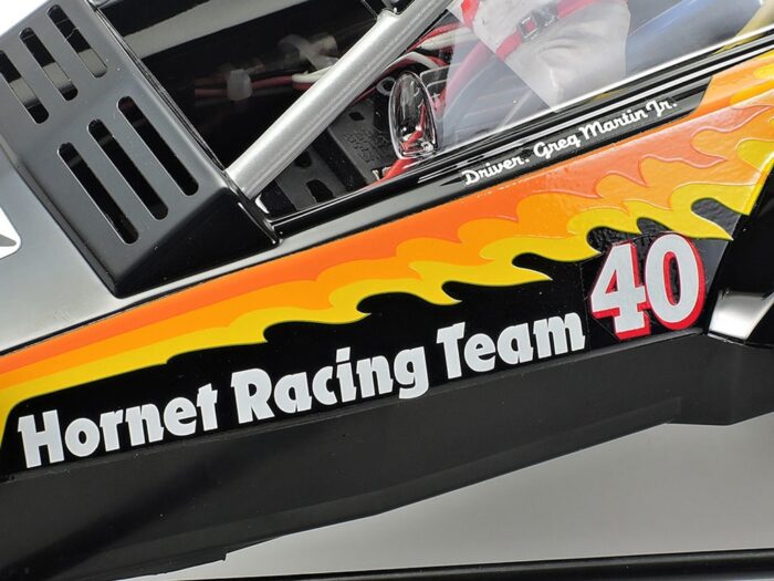 Tamiya Hornet EVO 58742 - Image 4