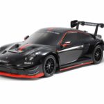 Tamiya TT02 Porsche 911 GT3 R 992 TT-02 58745