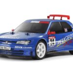 Tamiya BT01 Peugeot 306 Maxi BT-01 58746