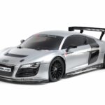 Tamiya TT02 Audi R8 LMS 2008 TT-02 58749