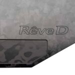 Reve D Forged Carbon Pit Board "LIMITED" RJ-14K