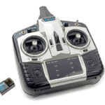 Etronix Pulse EX4S 4Ch 2.4Ghz FHSS Stick Radio System ET1109