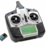 Etronix Pulse EX4G 4Ch 2.4Ghz FHSS Stick Radio System ET1111