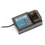 Etronix Pulse FHSS Receiver 2.4Ghz (for ET1109) EX4S ET1166
