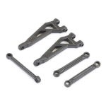 FTX Tracer Brushless Upper Suspension Arms & Steer Links FTX9762