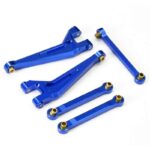 FTX Tracer Aluminium Brushless RR Suspension Arm & Steering Links FTX9807