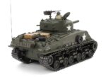 Tamiya R/C M4 Sherman Tank 105mm Hwtz MSS 56048 - Image 2