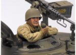 Tamiya R/C M4 Sherman Tank 105mm Hwtz MSS 56048 - Image 11