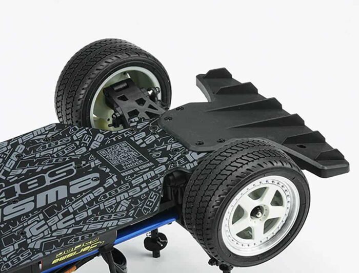 Carisma M48S Nissan Skyline Gt-R (R32) 1/8th Brushless RTR CA89968 - Image 3