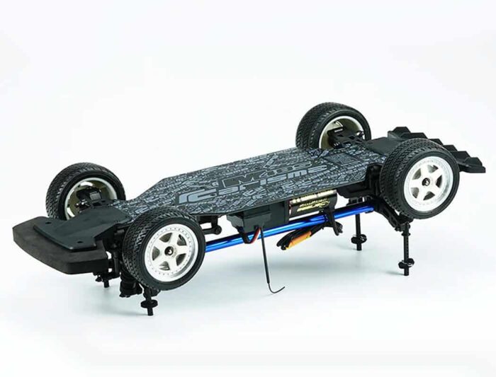 Carisma M48S Nissan Skyline Gt-R (R32) 1/8th Brushless RTR CA89968 - Image 4