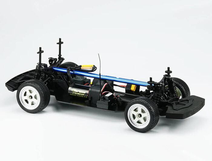 Carisma M48S Nissan Skyline Gt-R (R32) 1/8th Brushless RTR CA89968 - Image 8