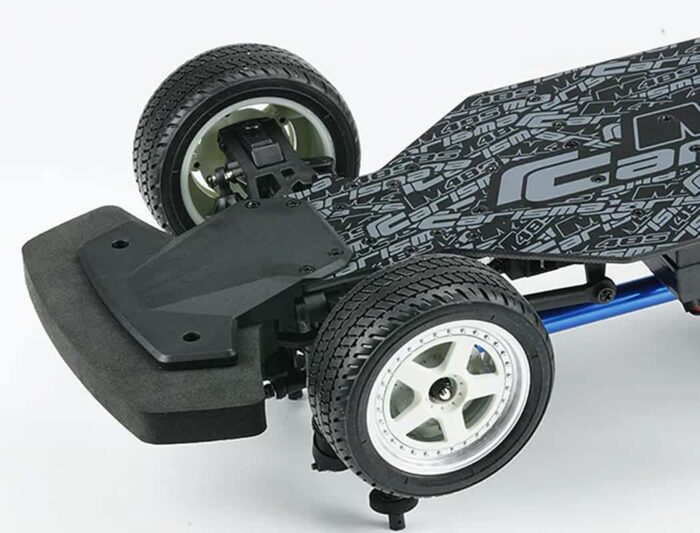 Carisma M48S Nissan Skyline Gt-R (R32) 1/8th Brushless RTR CA89968 - Image 9