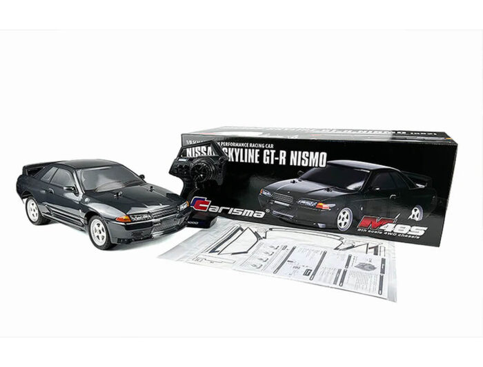 Carisma M48S Nissan Skyline Gt-R (R32) 1/8th Brushless RTR CA89968 - Image 15