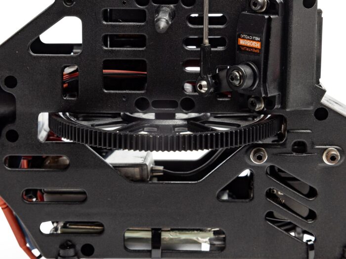 Blade Revolution 235 CP BNF Basic with SAFE BLH01450 - Image 17