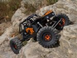 Axial 1/10th UTB10 Capra 1.9 4WS 4X4 RTR Orange AXI-1543T1 - Image 3