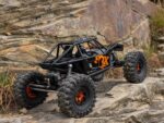 Axial 1/10th UTB10 Capra 1.9 4WS 4X4 RTR Orange AXI-1543T1 - Image 5