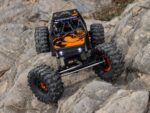 Axial 1/10th UTB10 Capra 1.9 4WS 4X4 RTR Orange AXI-1543T1 - Image 4