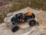 Axial 1/10th UTB10 Capra 1.9 4WS 4X4 RTR Orange AXI-1543T1 - Image 6