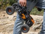 Axial 1/10th UTB10 Capra 1.9 4WS 4X4 RTR Orange AXI-1543T1 - Image 8
