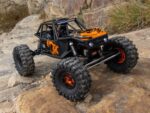 Axial 1/10th UTB10 Capra 1.9 4WS 4X4 RTR Orange AXI-1543T1 - Image 7