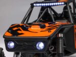 Axial 1/10th UTB10 Capra 1.9 4WS 4X4 RTR Orange AXI-1543T1 - Image 12