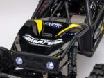 Axial 1/10th UTB10 Capra 1.9 4WS 4X4 RTR Yellow AXI-1543T2 - Image 8