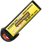 Overlander LiPo 14.8v 4s 5000mAh 80C Extreme Pro 2259