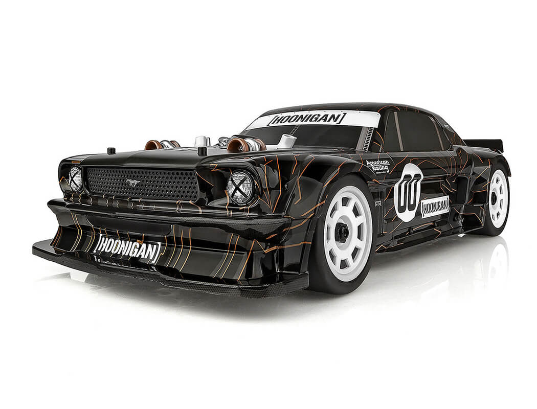 AS20540ROL-gallery1 Team Associated SR7 Hoonigan Roller AS20540ROL - Image 1