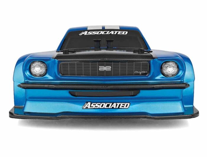 Team Associated DC10 1/10th RWD Drift Car RTR AS30133 - Image 5