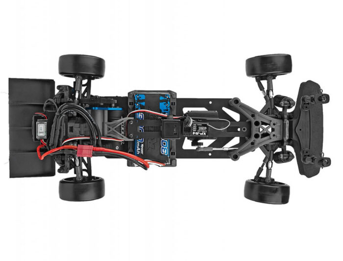 Team Associated DC10 1/10th RWD Drift Car RTR AS30133 - Image 7