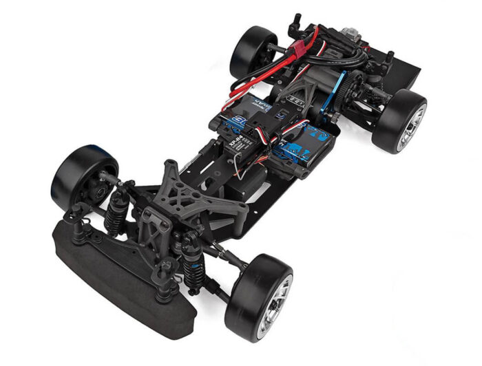 Team Associated DC10 1/10th RWD Drift Car RTR AS30133 - Image 10
