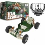 Team Associated RC10 Green 60th Anniversary Kit AS6010