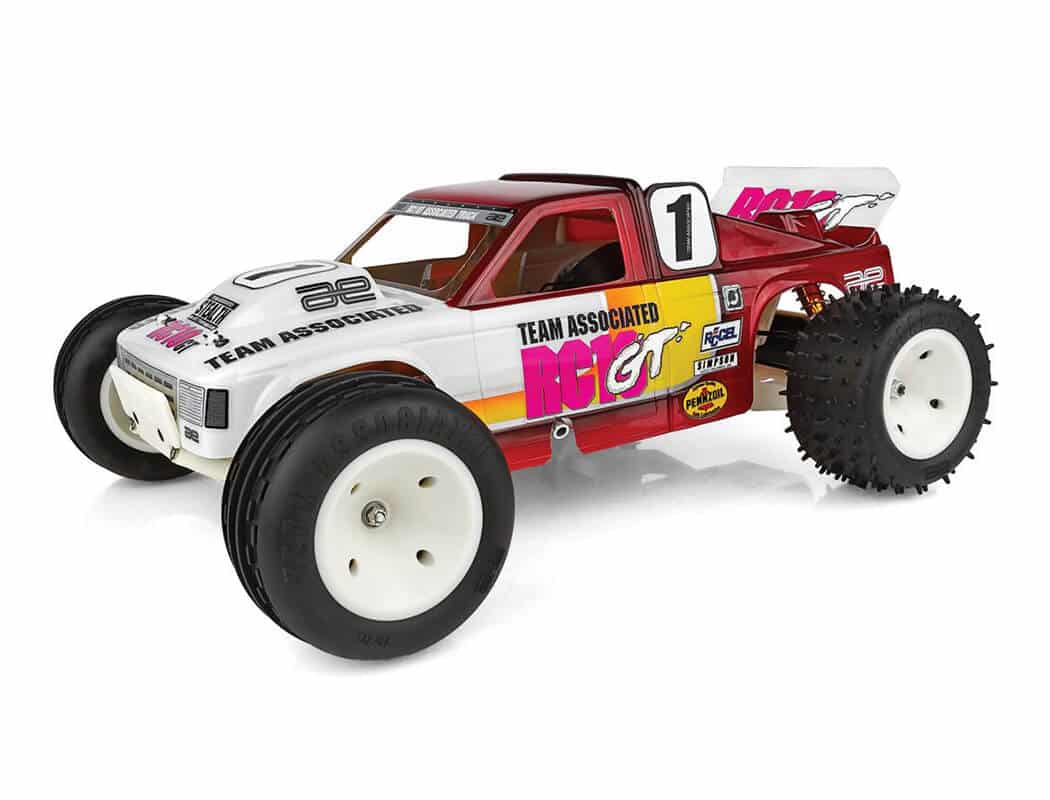 AS80951-1-1 Team Associated RC10GT Team Truck Kit AS7066 - Image 1