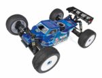 Team Associated RC8T4 Team Kit 1/8th Nitro Truggy + Gear Upgrade AS80951