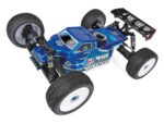 Team Associated RC8T4 Team Kit 1/8th Nitro Truggy + Gear Upgrade AS80951 - Image 15