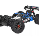 Corally Syncro-2 1/8th Brushless 3-4S Basher Buggy RTR Blue C-00289-B