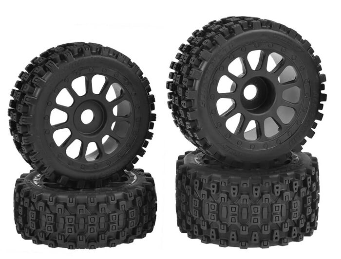 Corally Syncro-2 1/8th Brushless 3-4S Basher Buggy RTR Orange C-00289-O - Image 10